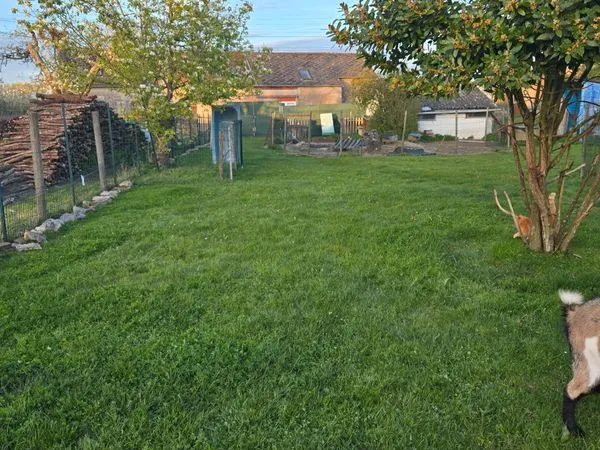 Terrain de 745m2 a beauce la romaine (41240 la colombe)