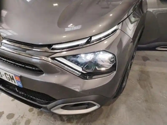 Citroën C4 puretech 130 s&amp;s bvm6 — photo 8