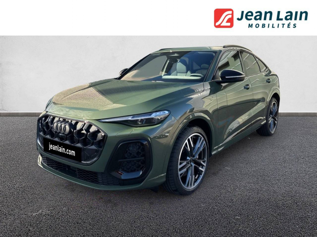 Audi Q5 Sportback e-hybrid 299 ch S tronic 7 Quattro S line