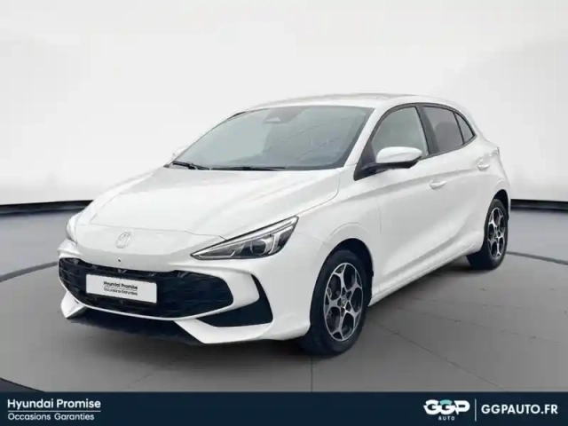 Mg Mg3 hybrid+ 195ch luxury — photo 1
