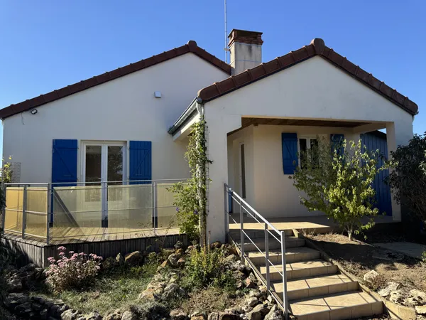 MAISON A 2 MN DU CANAL DU NIVERNAIS ET 5 MN DES ETANGS
