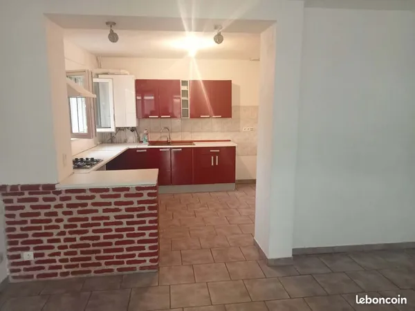Immeuble 100 m²