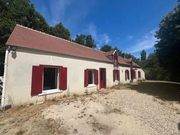 Maison 10 pièces 376 m²