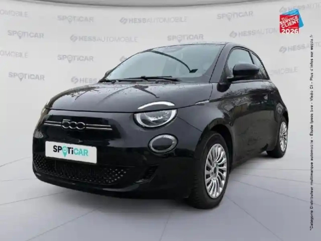 Fiat 500 e 118ch pack confort my23 — photo 1