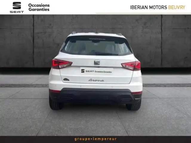 Seat Arona 1.0 tsi 95ch copa — photo 6