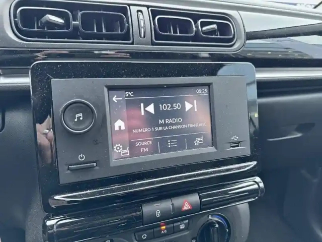 Citroën C3 puretech 83 ch bvm5 — photo 44
