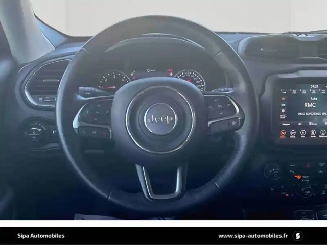 Jeep Renegade 1.6 l multijet 120 ch bvm6 — photo 49