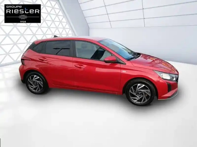 Hyundai I20 1.0 t-gdi 100 — photo 44
