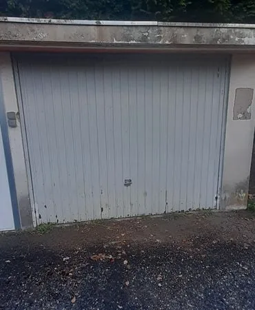 Garage centre-ville