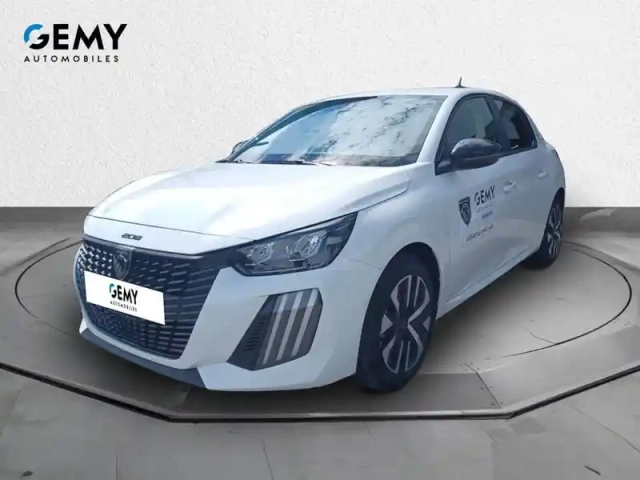 Peugeot 208 hybrid 110 ch e-dcs6