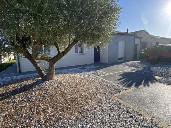 Maison 4 pièces 100 m²