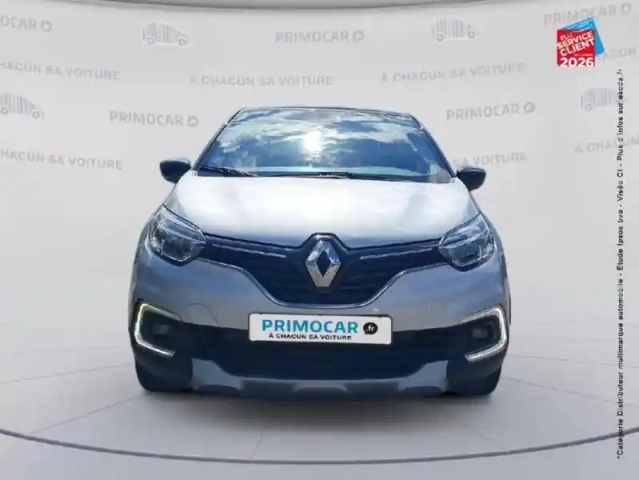Renault Captur 0.9 tce 90ch energy intens euro6c — photo 2