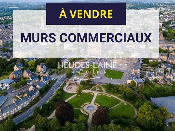 LOCAL COMMERCIAL - AVRANCHES