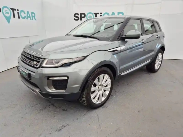 Land Rover Range Rover Evoque mark iv td4 180 bva — photo 51