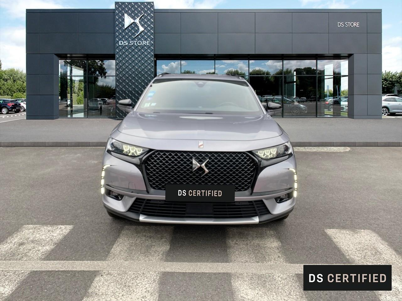 Ds Ds 7 crossback e-tense 225ch ligne noire — photo 2