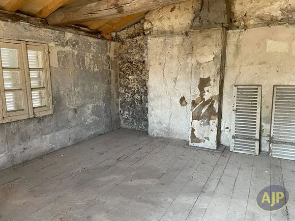 Immeuble 125 m²