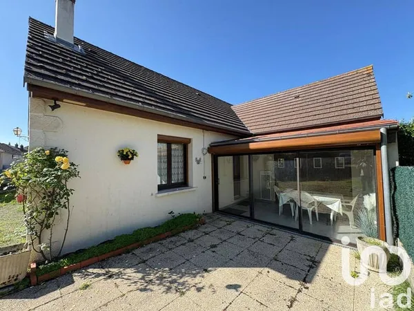 Maison 3 pièces 102 m²