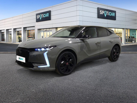 Ds Ds 4 puretech 130 eat8 performance line+