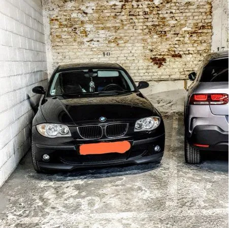 Loue place de parking souterrain
