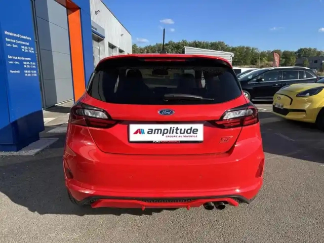Ford Fiesta 1.5 ecoboost 200ch st 5p — photo 6