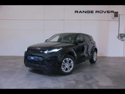 Land Rover Range Rover evoque 2.0 p200 200ch flex fuel s