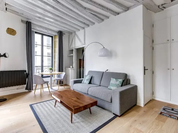 Appartement 2 pièces 29 m²
