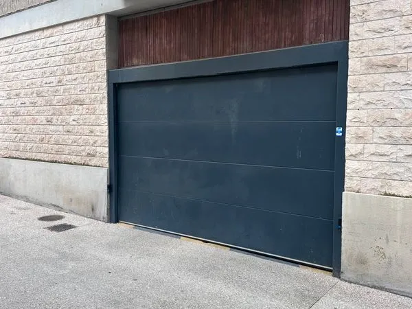 Place de parking moto