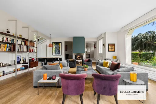 Propriété 10 pièces 267 m²