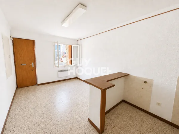 Maison à vendre de 3 pièces de 58 m²