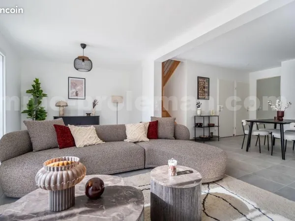 Maison 5 pièces 108 m²