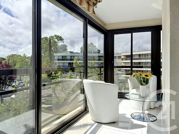 Appartement 2 pièces 36 m²