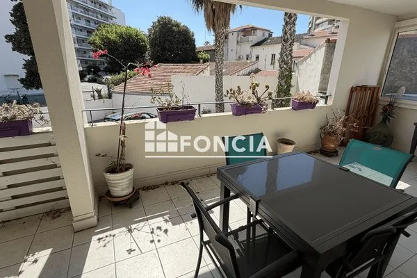 Appartement 2 pièces 41 m²