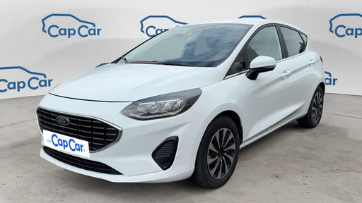 Ford Fiesta 1.0 SCTi EcoBoost Flexifuel 95 - Titanium Business – 2023 – 17623 km – Bicarburation essence bioéthanol – Boîte Manuelle — photo 25