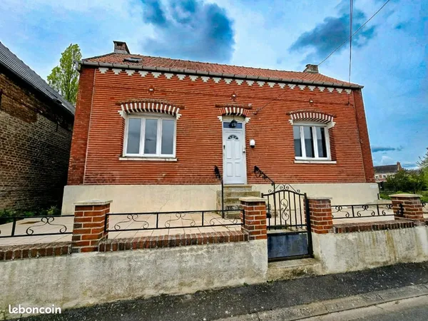 Belle maison individuelle