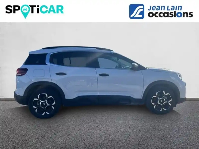 Citroën C5 Aircross hybride 145 e-dcs6 — photo 37