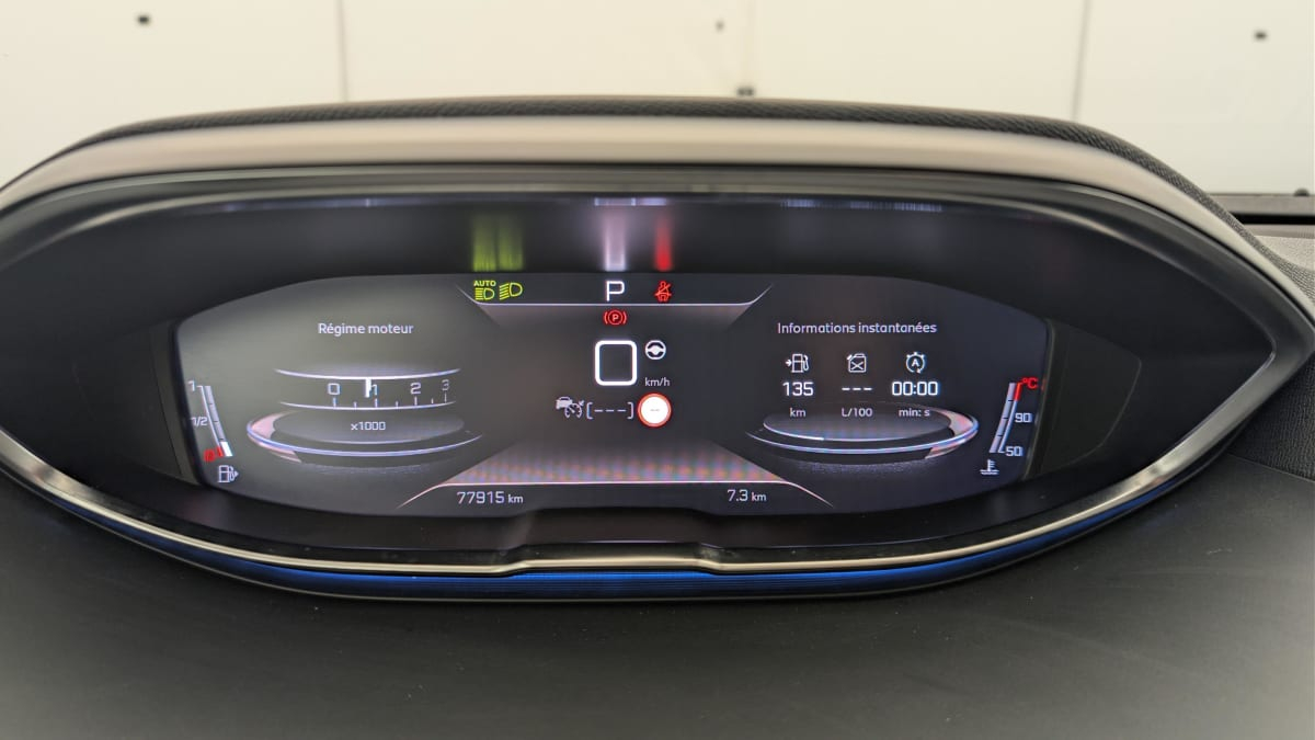 Peugeot 3008 — photo 24