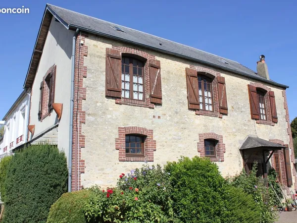 Maison de ville 5 pièces 99 m²