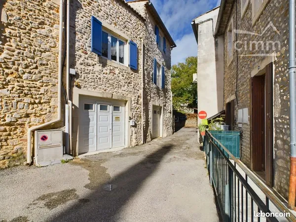 Maison de village 5 pièces 135 m²
