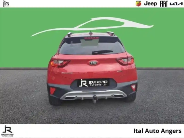 Kia Stonic 1.0 t-gdi 100ch gt line — photo 5