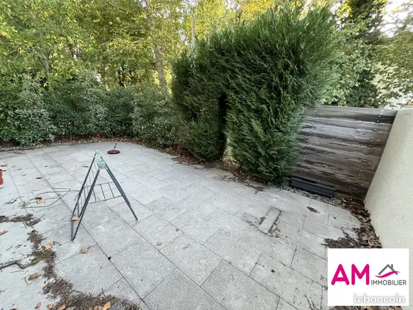 Appartement 2 pièces 50 m²