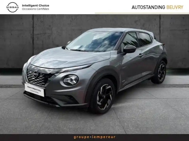 Nissan Juke 1.6 hybrid 143ch n-connecta 2023 — photo 3