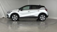 Renault Captur 1.3 TCe mild hybrid 160ch RS Line EDC — photo 7