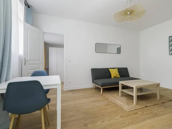 Appartement 2 pièces 41 m²