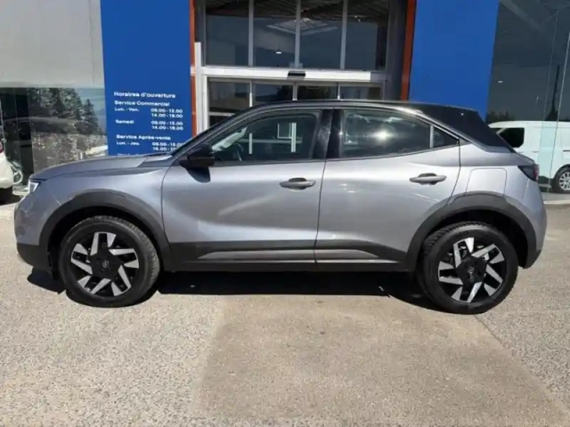 Opel Mokka 1.2 turbo 136ch elegance — photo 8
