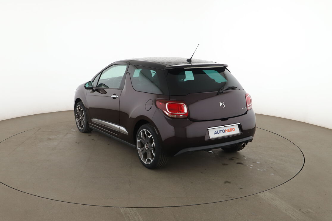 DS Automobiles DS3 1.2 PureTech Ultra Prestige EAT6 — photo 3