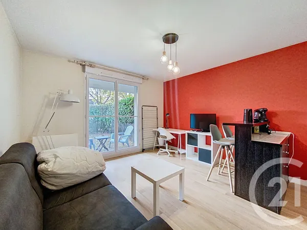 Appartement 1 pièce 24 m²