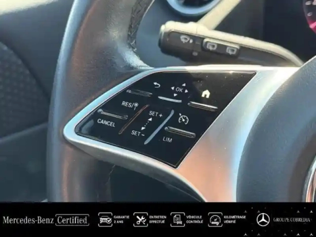 Mercedes Classe B 180d 116ch progressive line 8g-dct — photo 14