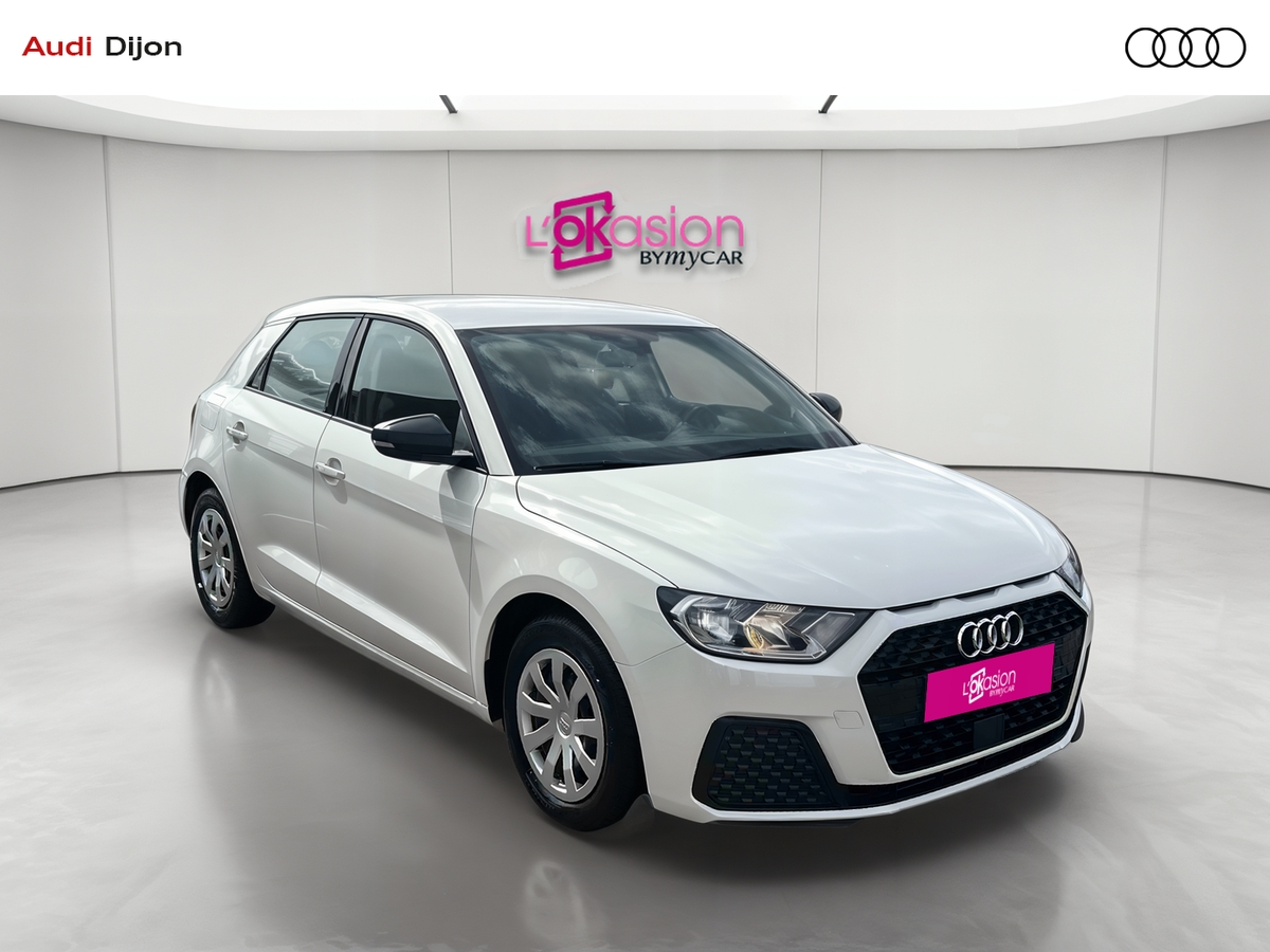 Audi A1 Sportback 25 TFSI 95 ch BVM5 — photo 7