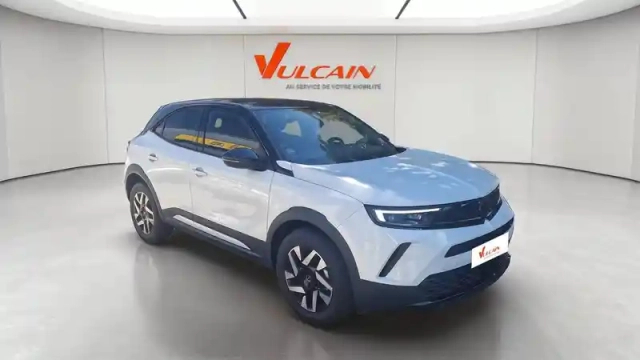 Opel Mokka 1.2 turbo 100 ch bvm6 — photo 10
