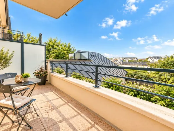 Appartement 2 pièces 37 m²